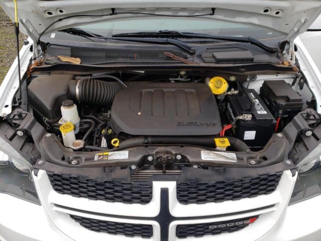 Photo 7 from auction – 2019 DODGE GRAND CARA with VIN 2C4RDGEG8KR538402