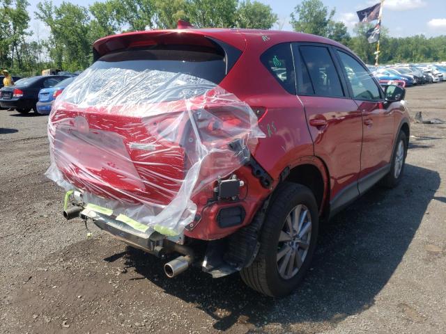 Photo 4 from auction – 2016 MAZDA CX-5 TOURI with VIN JM3KE4CY3G0847583