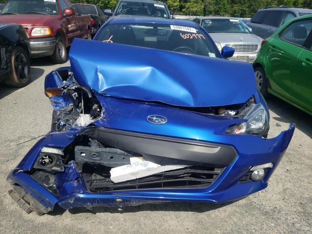 Photo 7 from auction – 2016 SUBARU BRZ 2.0 LI with VIN JF1ZCAC11G8602979