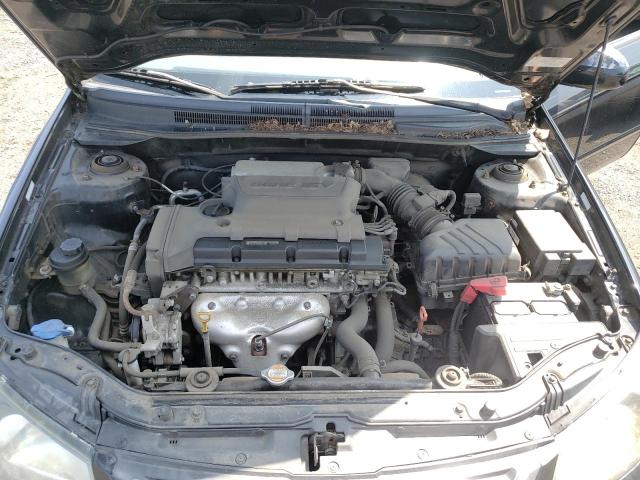 Photo 7 from auction – 2009 KIA SPECTRA EX with VIN KNAFE222395620375