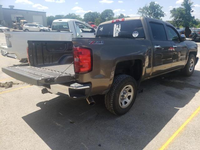 Photo 4 from auction – 2014 CHEVROLET SILVERADO with VIN 3GCUKREC9EG188507
