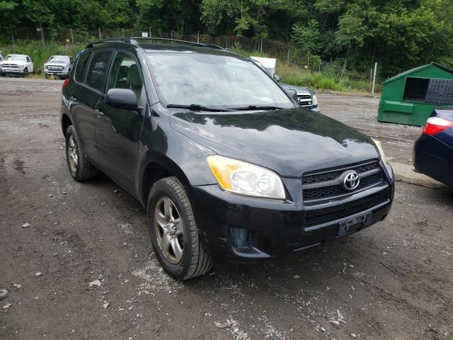 TOYOTA RAV4 2010 with VIN JTMBF4DV0AD032624 - Photo from auction
