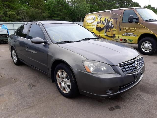 Photo 1 from auction – 2005 NISSAN ALTIMA S with VIN 1N4AL11D95C389865