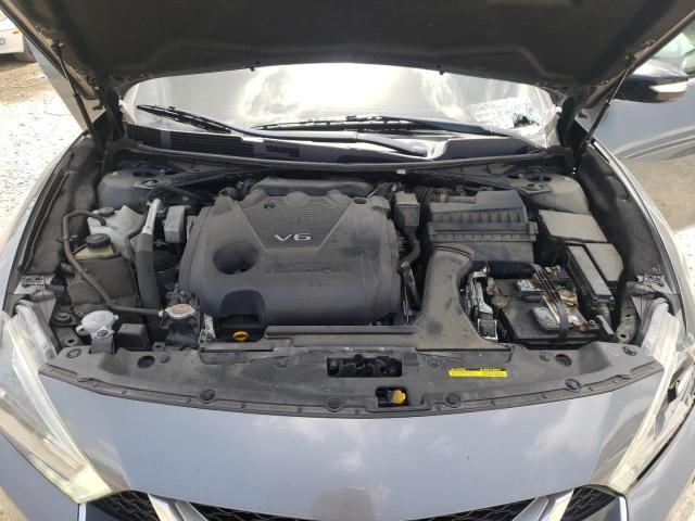 Photo 7 from auction – 2017 NISSAN MAXIMA 3.5 with VIN 1N4AA6AP6HC394720