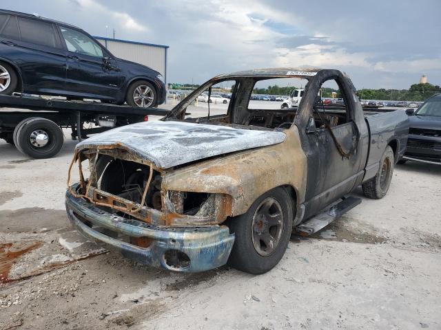 Photo 2 from auction – 2005 DODGE RAM 1500 S with VIN 1D7HA16N35J645208