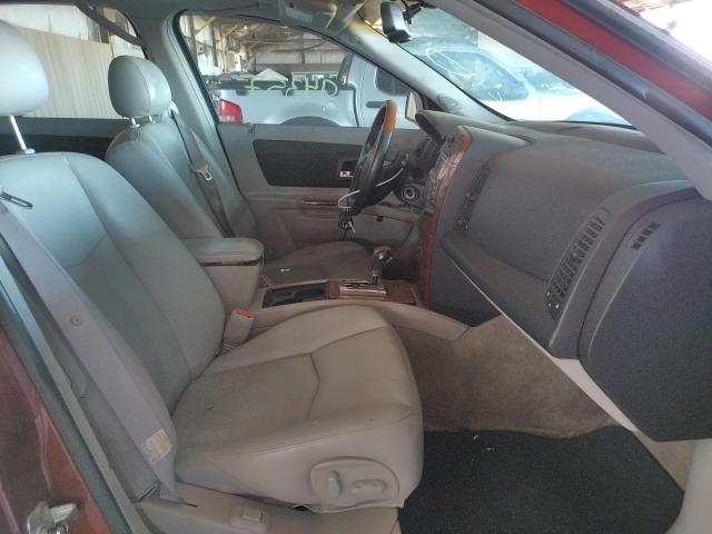 Photo 5 from auction – 2006 CADILLAC SRX with VIN 1GYEE637960130753