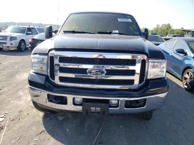 Photo 9 from auction – 2006 FORD F250 SUPER with VIN 1FTSW21556EA23511