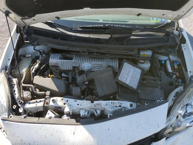Photo 7 from auction – 2014 TOYOTA PRIUS with VIN JTDKN3DUXE0380111