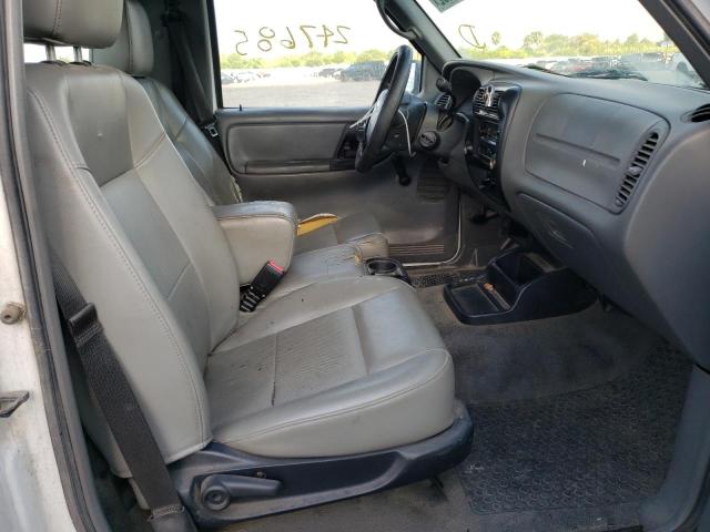 Photo 5 from auction – 2010 FORD RANGER with VIN 1FTKR1AD7APA57603