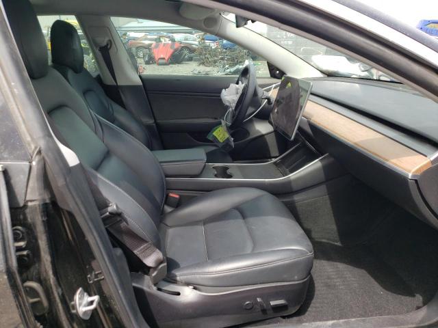 Photo 5 from auction – 2019 TESLA MODEL 3 with VIN 5YJ3E1EA2KF406386