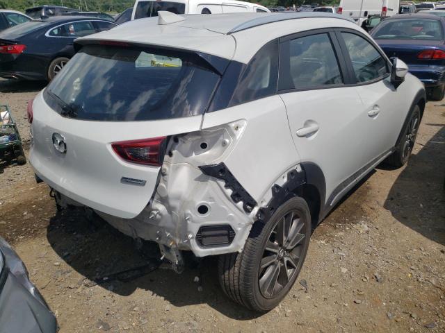 Photo 4 from auction – 2017 MAZDA CX-3 GRAND with VIN JM1DKFD70H0162020