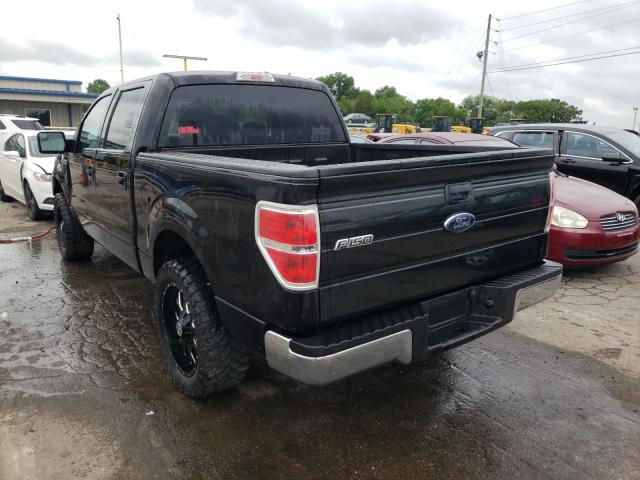 Photo 3 from auction – 2013 FORD F150 SUPER with VIN 1FTEW1CM1DKF74254