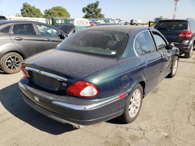 Photo 4 from auction – 2002 JAGUAR X-TYPE 2.5 with VIN SAJEB51D12XC54054