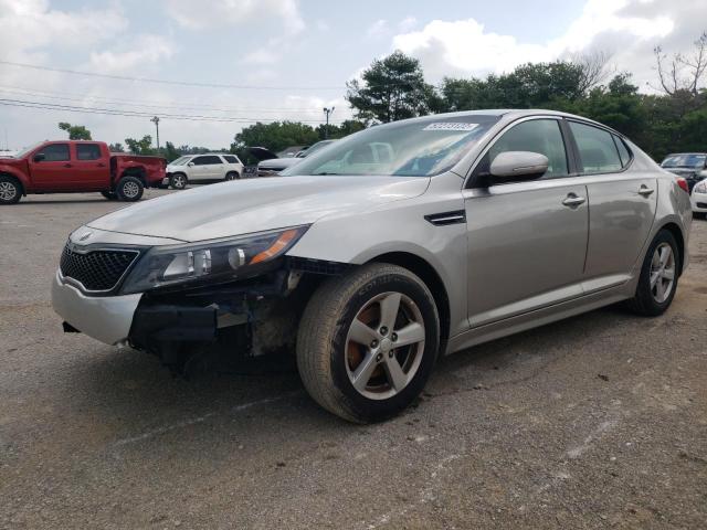 Photo 2 from auction – 2014 KIA OPTIMA LX with VIN 5XXGM4A70EG321788