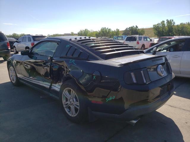Photo 3 from auction – 2011 FORD MUSTANG with VIN 1ZVBP8AM2B5164647