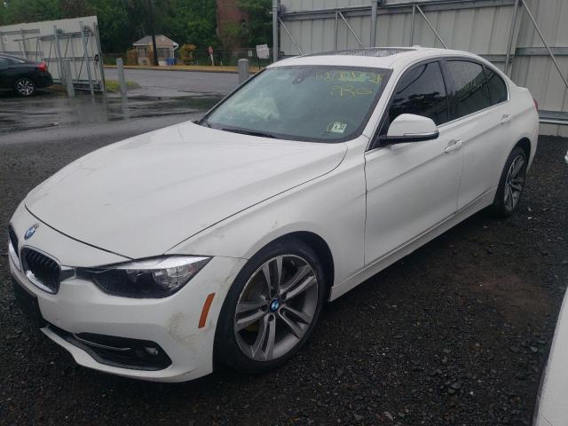Photo 2 from auction – 2017 BMW 330 XI with VIN WBA8D9G36HNU64935