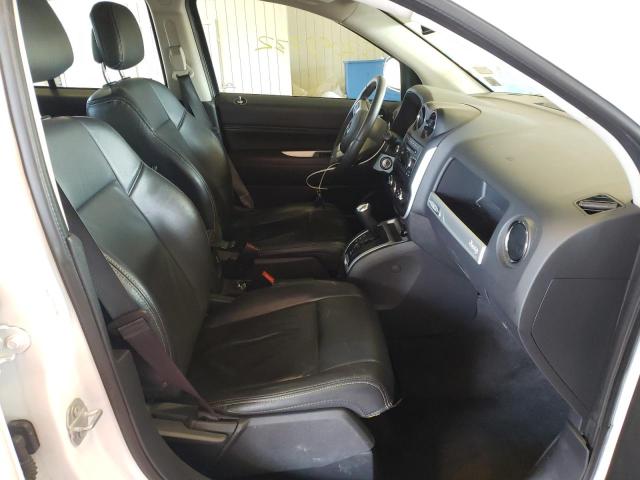 Photo 5 from auction – 2017 JEEP COMPASS LA with VIN 1C4NJDEB3HD193852