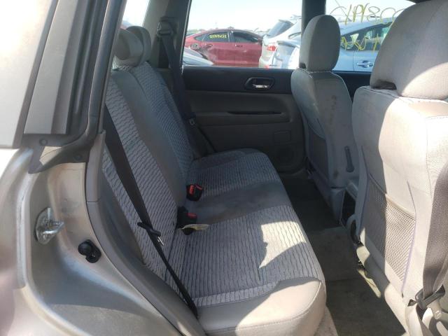 Photo 6 from auction – 2005 SUBARU FORESTER 2 with VIN JF1SG65675H700987