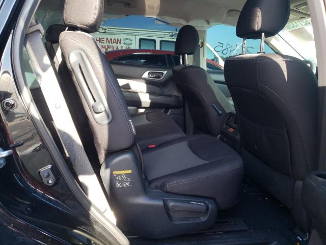 Photo 6 from auction – 2020 NISSAN PATHFINDER with VIN 5N1DR2AN9LC646570