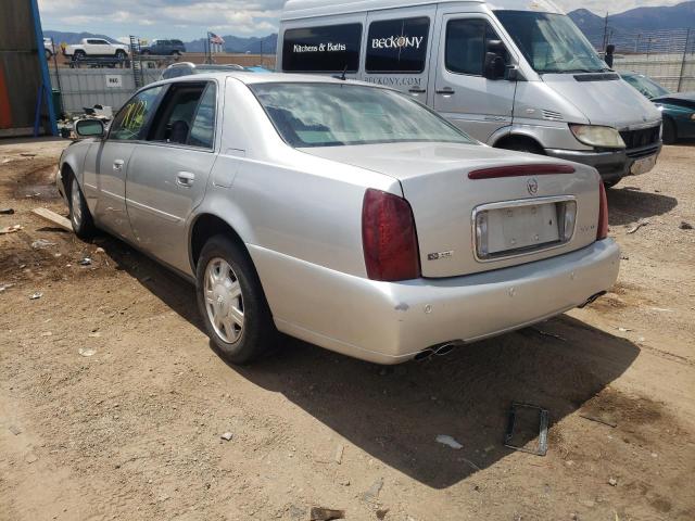 Photo 3 from auction – 2005 CADILLAC DEVILLE with VIN 1G6KD54Y65U197365