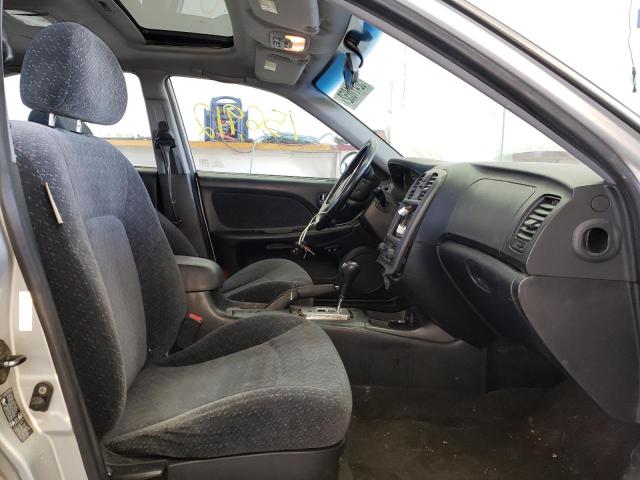 Photo 5 from auction – 2004 HYUNDAI SONATA with VIN KMHWF25S64A985365