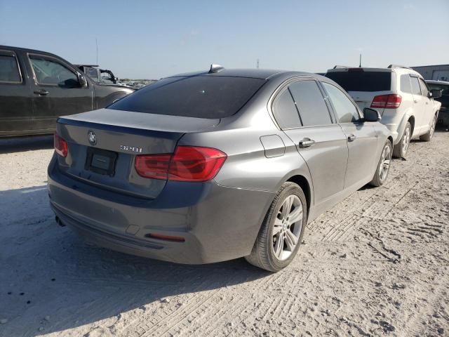 Photo 4 from auction – 2016 BMW 328 I SULE with VIN WBA8E9G59GNU28346