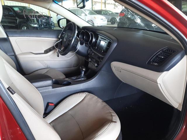 Photo 5 from auction – 2015 KIA OPTIMA EX with VIN 5XXGN4A76FG360853