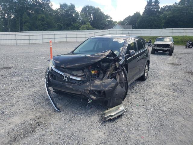 Photo 2 from auction – 2015 HONDA CR-V EX with VIN 2HKRM3H52FH514277