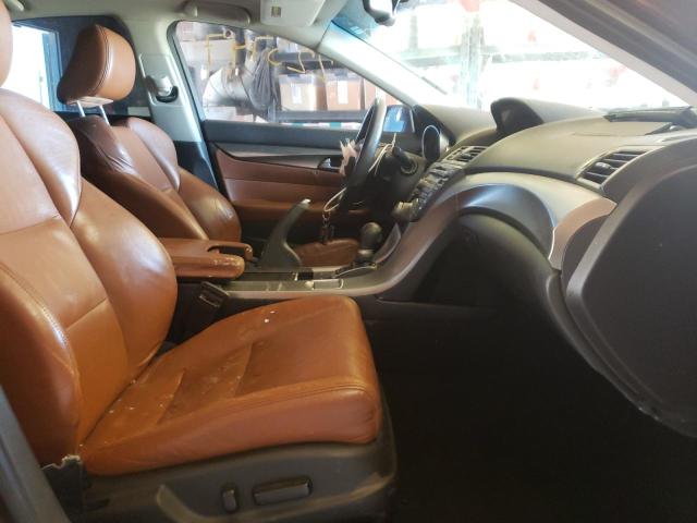 Photo 5 from auction – 2009 ACURA TL with VIN 19UUA96509A002121