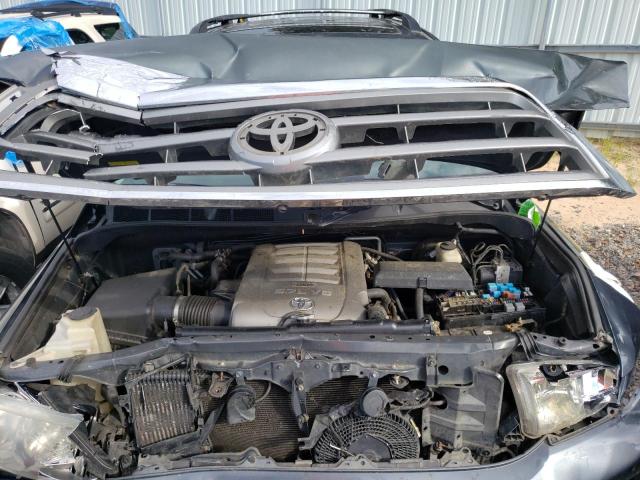 Photo 7 from auction – 2008 TOYOTA SEQUOIA LI with VIN 5TDZY68A18S011047