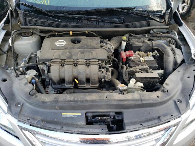 Photo 7 from auction – 2015 NISSAN SENTRA S with VIN 3N1AB7AP5FL652663
