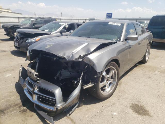 Photo 2 from auction – 2012 DODGE CHARGER SE with VIN 2C3CDXBG0CH168469