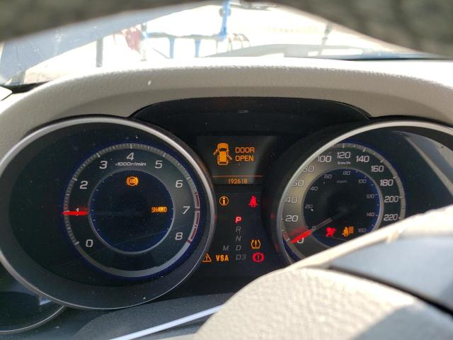 Photo 8 from auction – 2009 ACURA MDX with VIN 2HNYD282X9H002348