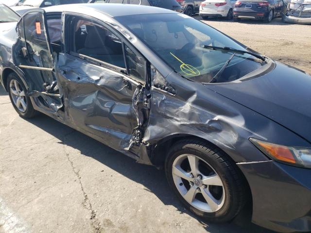 Photo 9 from auction – 2012 HONDA CIVIC LX with VIN 19XFB2F56CE013110