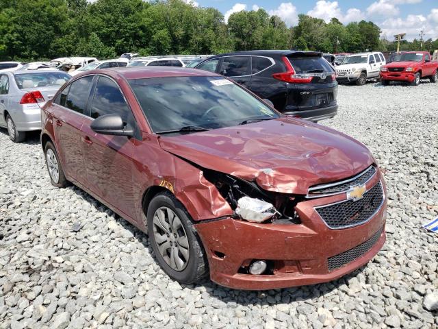 Photo 9 from auction – 2012 CHEVROLET CRUZE LS with VIN 1G1PD5SH0C7311435