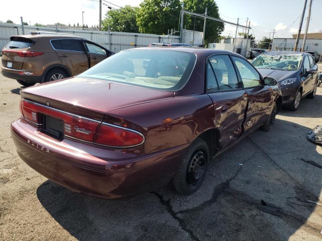 Photo 4 from auction – 2002 BUICK CENTURY CU with VIN 2G4WS52J421198379