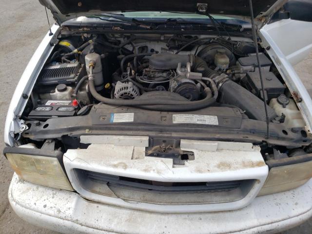 Photo 7 from auction – 1998 GMC SONOMA with VIN 1GTCS14X1W8540391