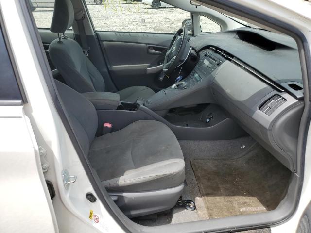 Photo 5 from auction – 2010 TOYOTA PRIUS with VIN JTDKN3DU7A0128438