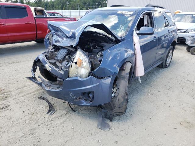 Photo 2 from auction – 2012 CHEVROLET EQUINOX LT with VIN 2GNFLEEK3C6186967