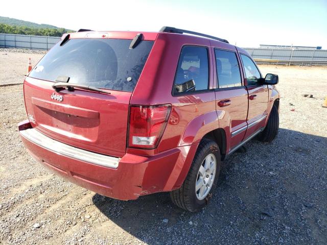 Photo 4 from auction – 2010 JEEP GRAND CHER with VIN 1J4PR4GK2AC136045