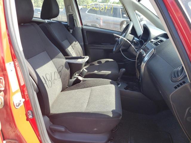Photo 5 from auction – 2008 SUZUKI SX4 with VIN JS2YC414785100734