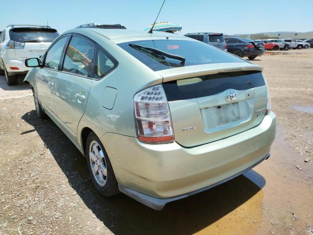 Photo 3 from auction – 2008 TOYOTA PRIUS with VIN JTDKB20U083348036