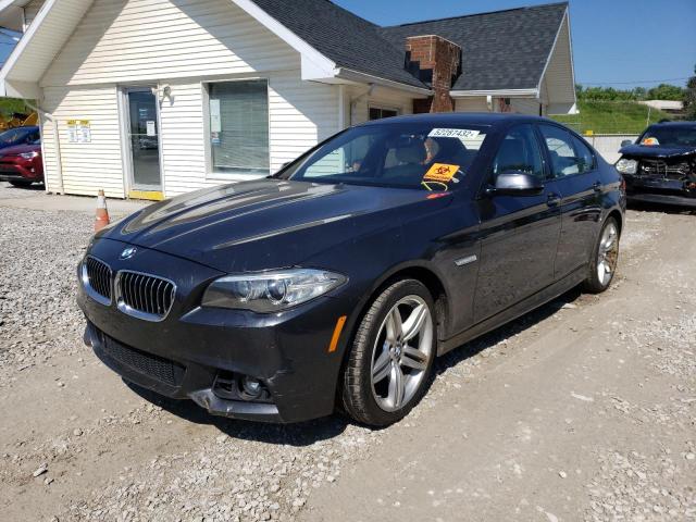 Photo 2 from auction – 2014 BMW 535 I with VIN WBA5B1C59ED475379