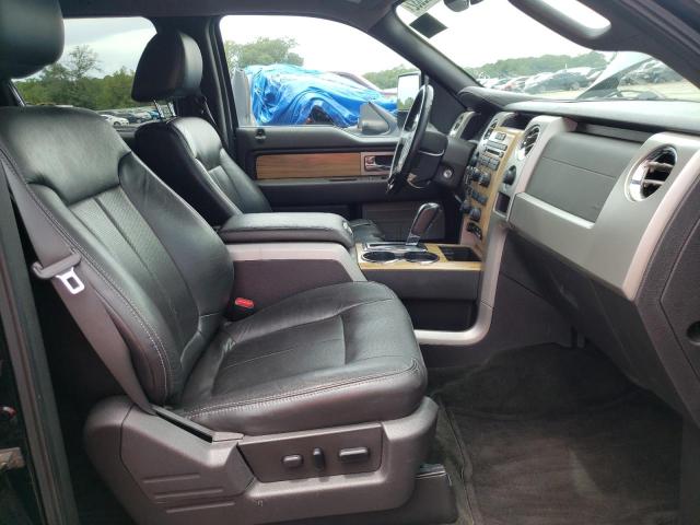 Photo 5 from auction – 2011 FORD F150 SUPER with VIN 1FTFW1ET8BFB96710