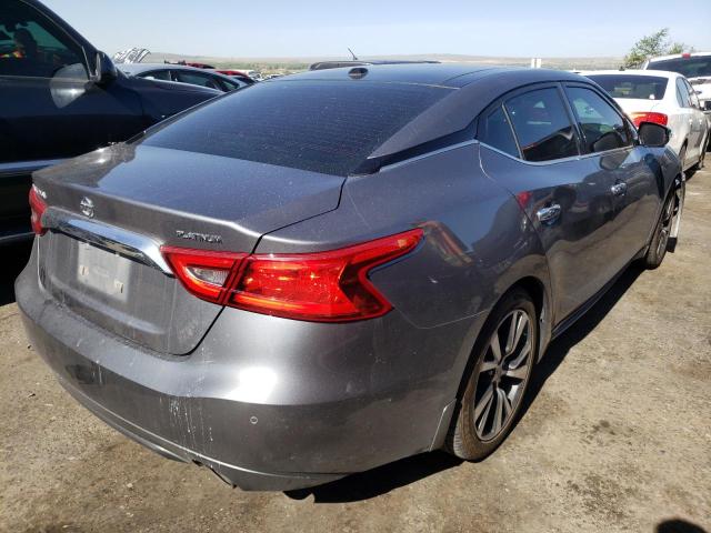 Photo 4 from auction – 2017 NISSAN MAXIMA 3.5 with VIN 1N4AA6AP6HC382289