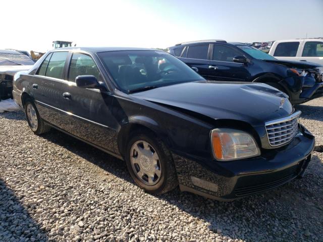 CADILLAC DEVILLE 2002 with VIN 1G6KD54Y22U293473 - Photo from auction