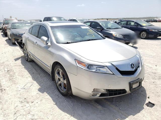 ACURA TL 2011 with VIN 19UUA9F59BA000373 - Photo from auction