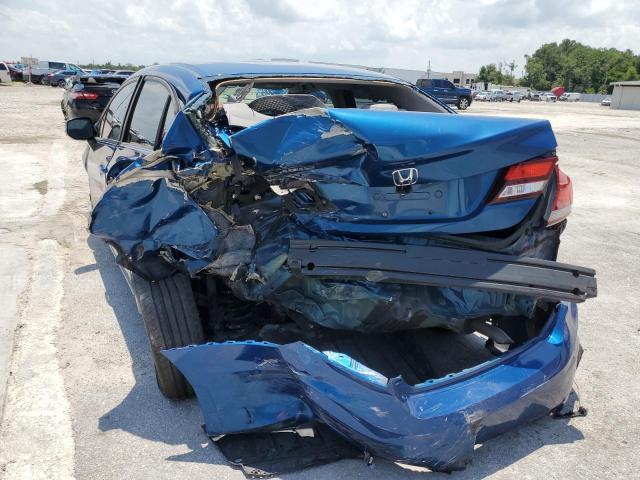 Photo 9 from auction – 2013 HONDA CIVIC LX with VIN 2HGFB2E5XDH516440