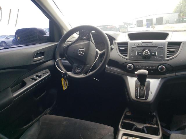 Photo 9 from auction – 2014 HONDA CR-V LX with VIN 3CZRM3H37EG716628