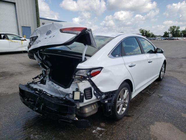 Photo 4 from auction – 2019 HYUNDAI SONATA LIM with VIN 5NPE34AF9KH775393